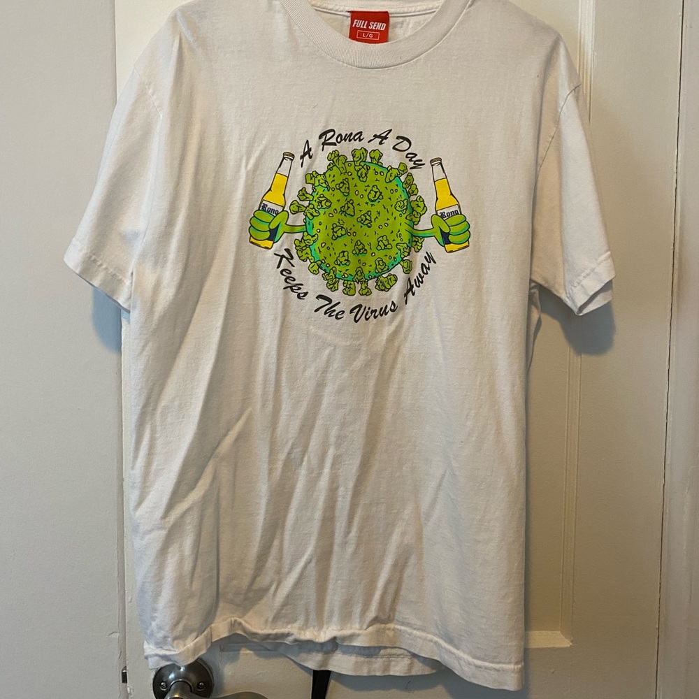 Nelk Boys Coronavirus short sleeve limited edition